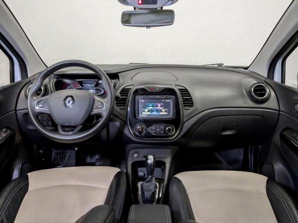 Renault Kaptur I с пробегом 2018 года, цена 1 375 000 рублей, 80475 км, внедорожник, Автокод Объявления