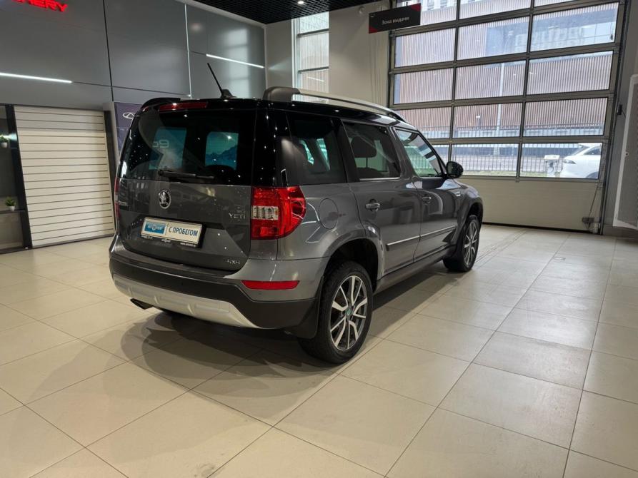 Skoda Yeti I Рестайлинг Москва  - изображение 4