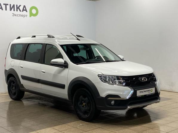 Lada (ВАЗ) Largus I Рестайлинг с пробегом 2021 года, цена 1 300 000 рублей, 110000 км, универсал, Автокод Объявления