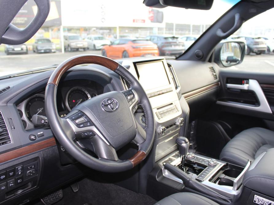 Toyota Land Cruiser 200 Series Рестайлинг 2 Екатеринбург  - изображение 12