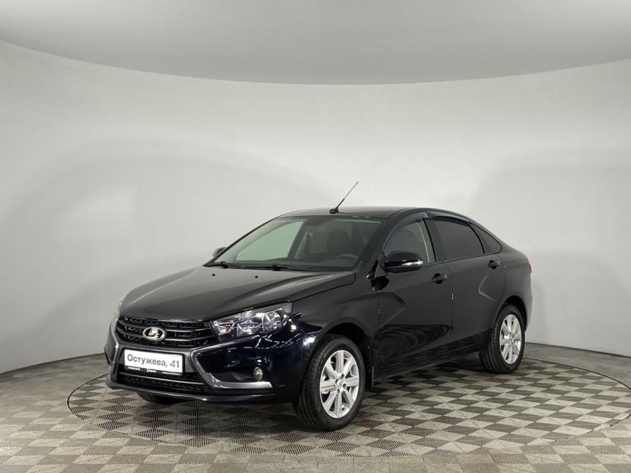 Lada (ВАЗ) Vesta I Воронеж  - изображение 1