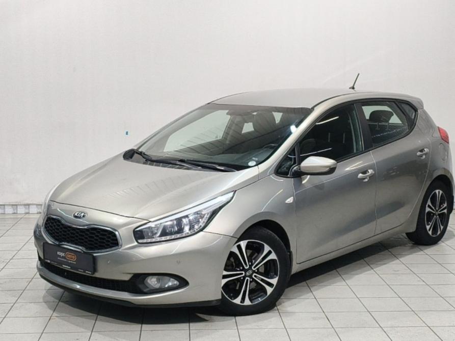 Kia Ceed II Курск  - изображение 1