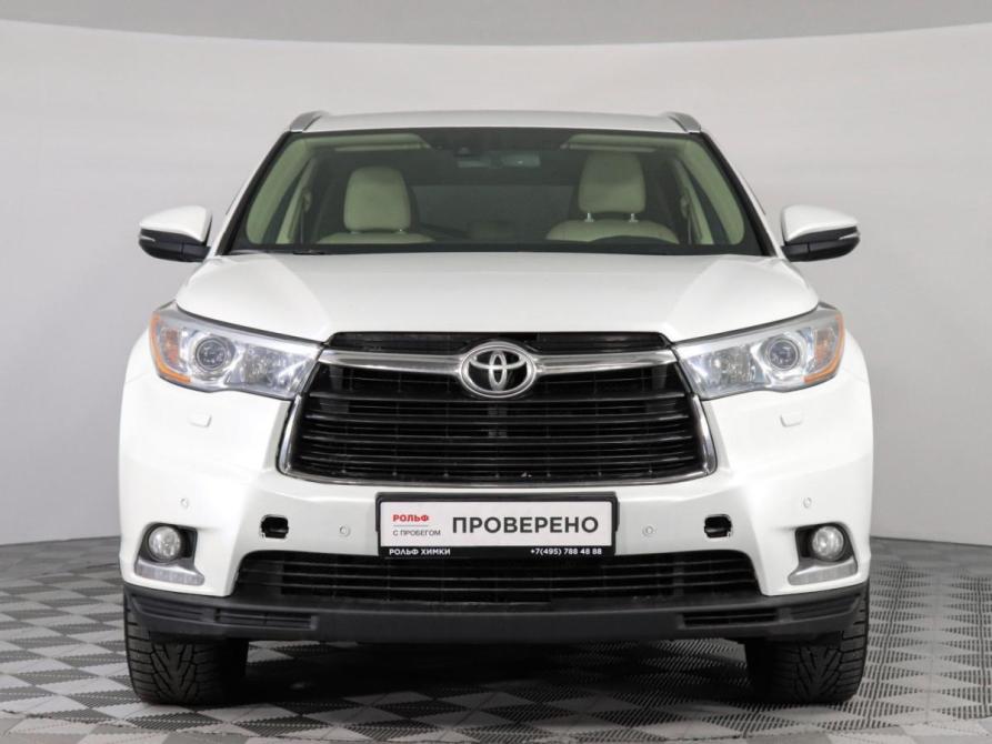 Toyota Highlander III (XU50) Химки  - изображение 2