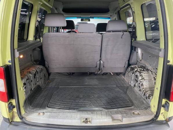 Volkswagen Caddy III с пробегом 2007 года, цена 429 000 рублей, 270375 км, компактвэн, Автокод Объявления