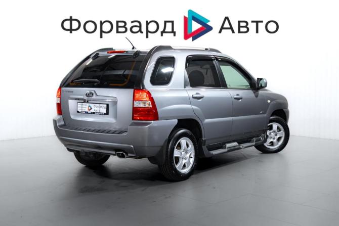 Kia Sportage II с пробегом 2008 года, цена 950 000 рублей, 301595 км, внедорожник, Автокод Объявления
