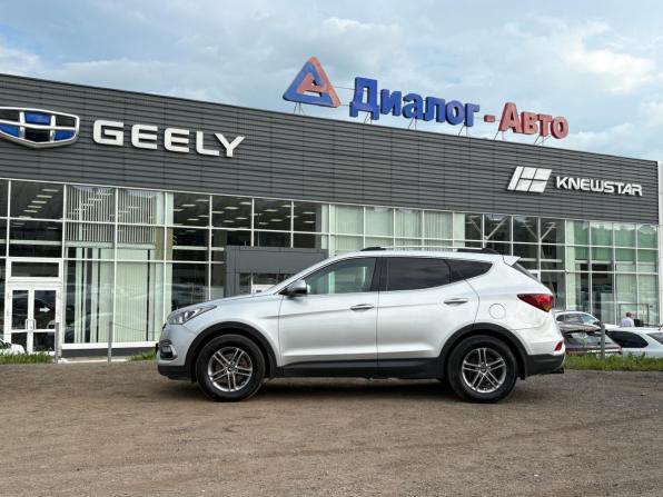 Hyundai Santa Fe III Рестайлинг с пробегом 2017 года, цена 2 080 000 рублей, 127440 км, внедорожник, Автокод Объявления