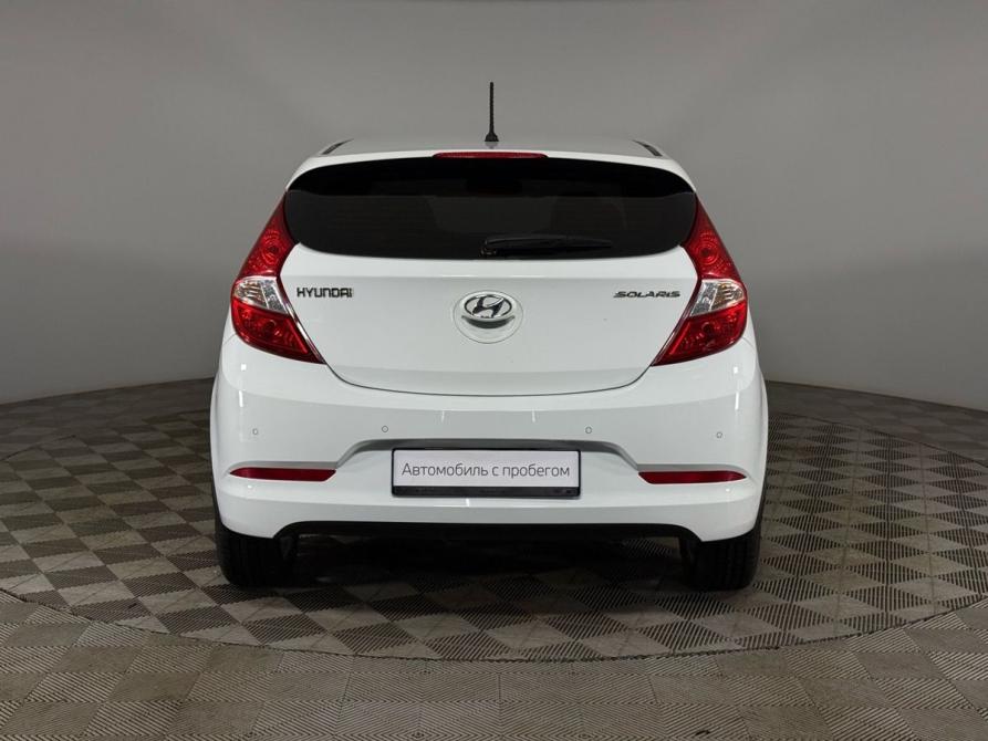Hyundai Solaris I Рестайлинг Москва  - изображение 3