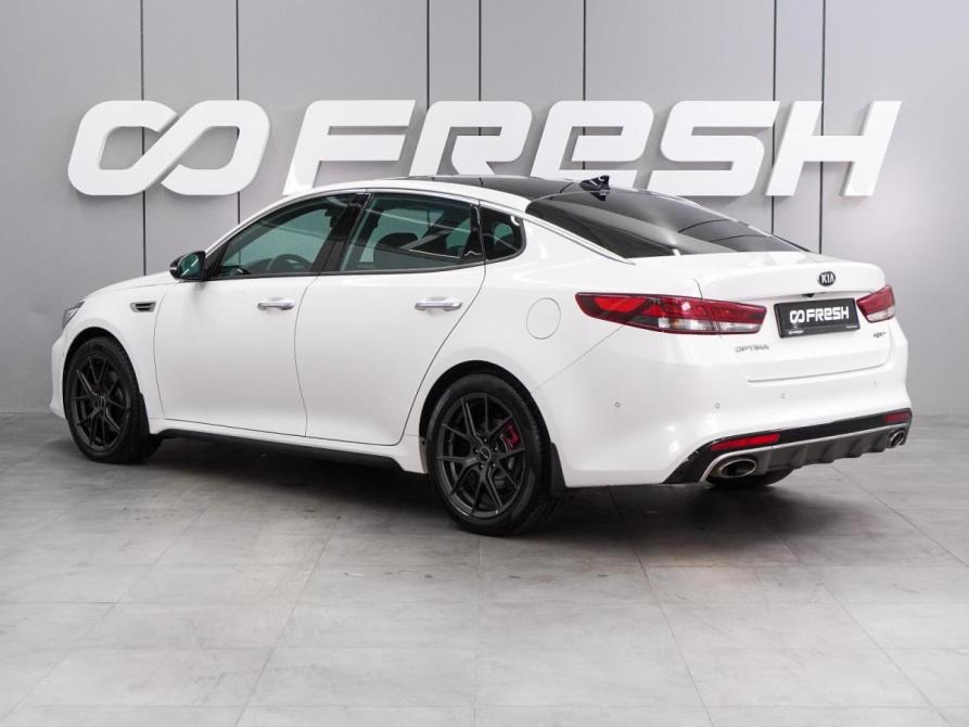 Kia Optima IV Воронеж  - изображение 2