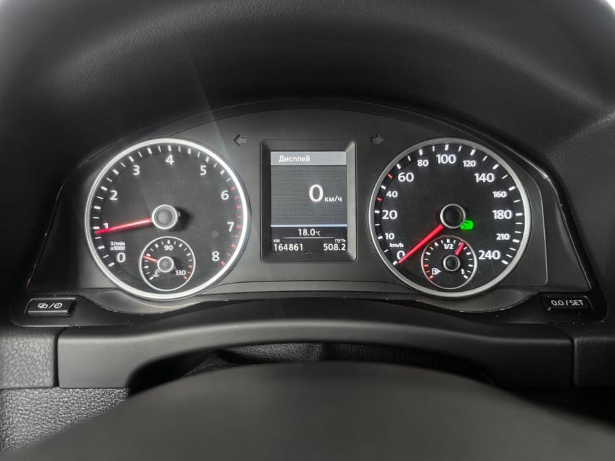 Volkswagen Tiguan I Рестайлинг Москва  - изображение 16