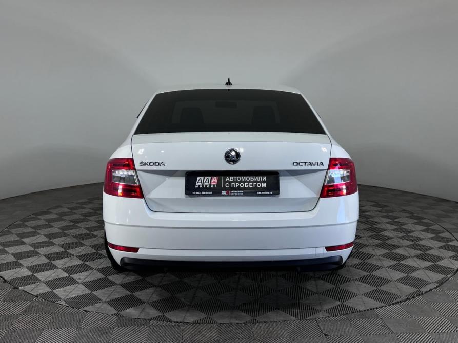 Skoda Octavia III (A7) Рестайлинг Ростов-на-Дону  - изображение 7