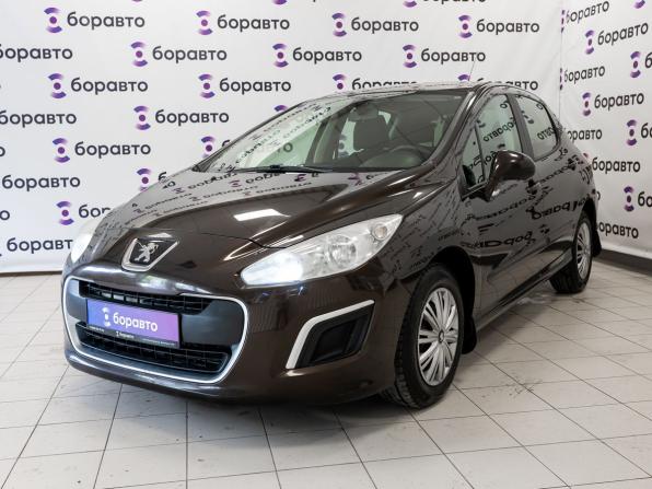 Peugeot 308 I Рестайлинг с пробегом 2012 года, цена 590 000 рублей, 153312 км, хэтчбек, Автокод Объявления