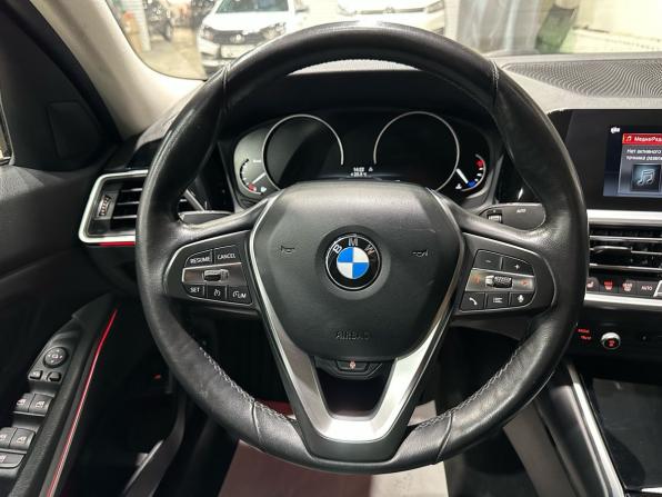 BMW 3 серии VII (G2x) с пробегом 2019 года, цена 3 099 000 рублей, 61411 км, седан, Автокод Объявления