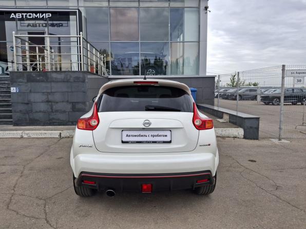 Nissan Juke Nismo I с пробегом 2014 года, цена 1 485 000 рублей, 66081 км, внедорожник, Автокод Объявления