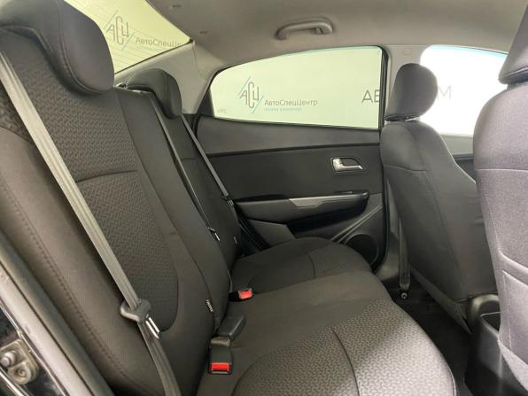 Kia Rio III Рестайлинг с пробегом 2016 года, цена 869 000 рублей, 196518 км, седан, Автокод Объявления