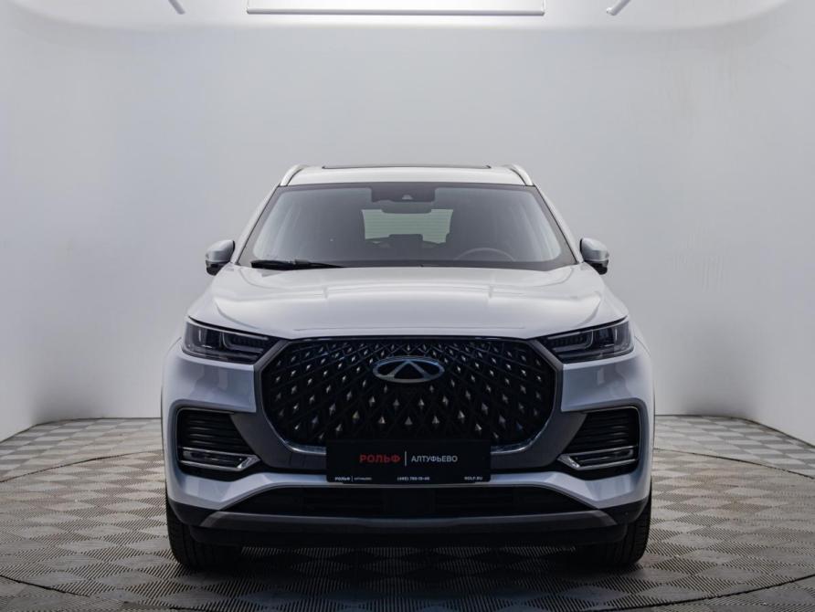 Chery Tiggo 8 Pro Max I Рестайлинг Москва  - изображение 8
