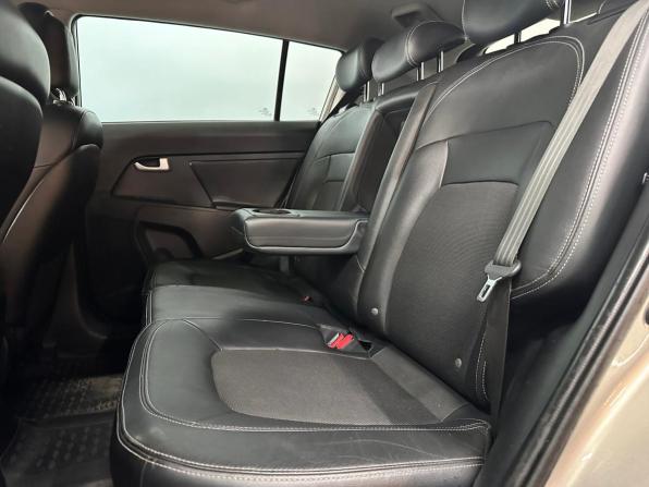 Kia Sportage III с пробегом 2011 года, цена 1 190 000 рублей, 217192 км, внедорожник, Автокод Объявления