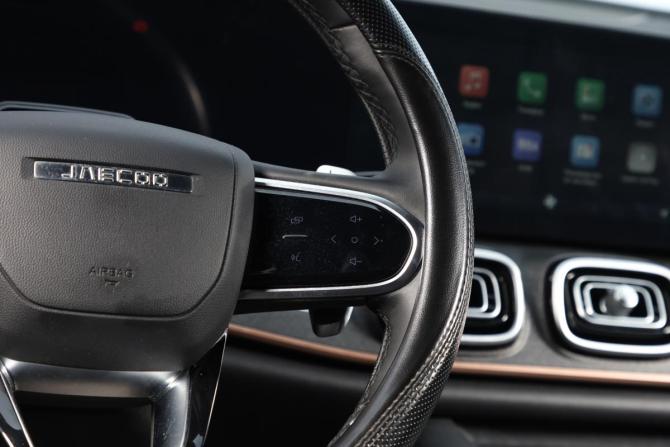 Jaecoo J8 с пробегом 2024 года, цена 3 649 000 рублей, 30000 км, внедорожник, Автокод Объявления