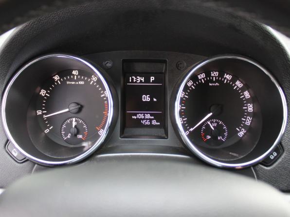 Skoda Yeti I Рестайлинг с пробегом 2016 года, цена 1 639 000 рублей, 45607 км, внедорожник, Автокод Объявления