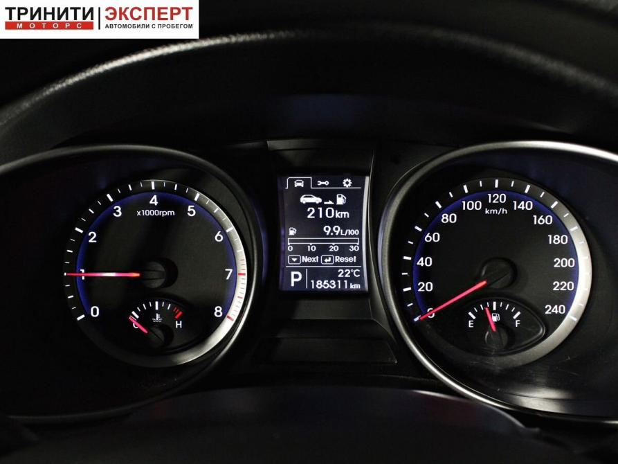 Hyundai Santa Fe III Белгород  - изображение 14