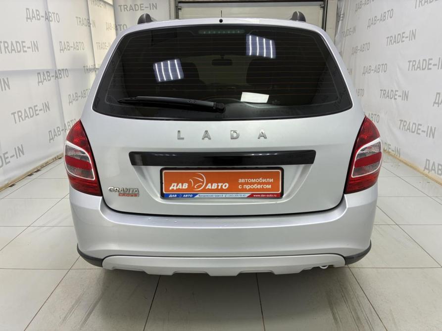 Lada (ВАЗ) Granta I Рестайлинг Пермь  - изображение 5