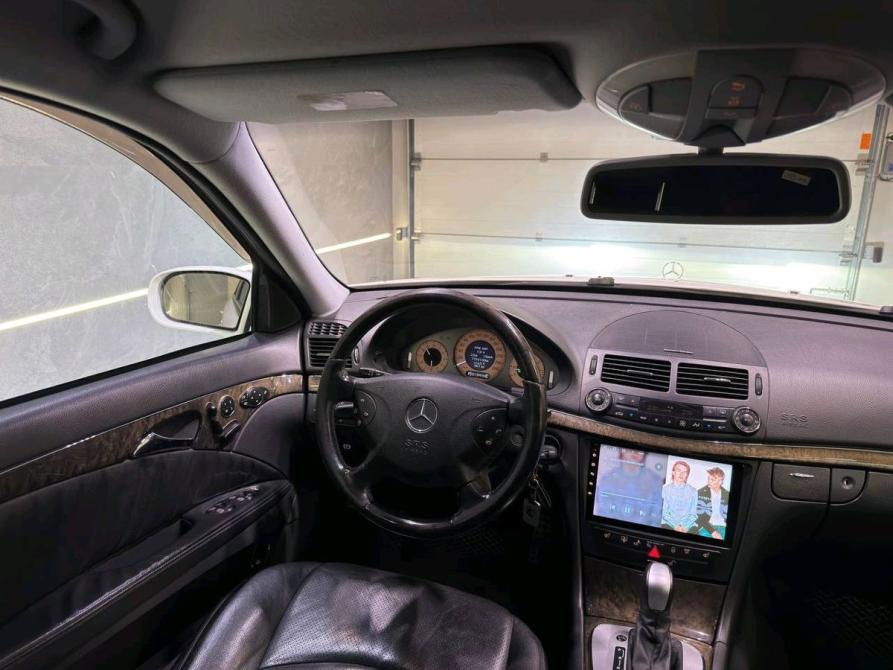 Mercedes-Benz E-Класс III (W211 S211) Новосибирск  - изображение 18