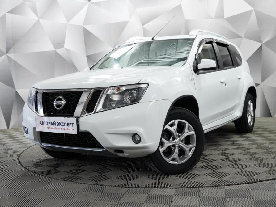 Nissan Terrano III (D10) Ульяновск  - изображение 1