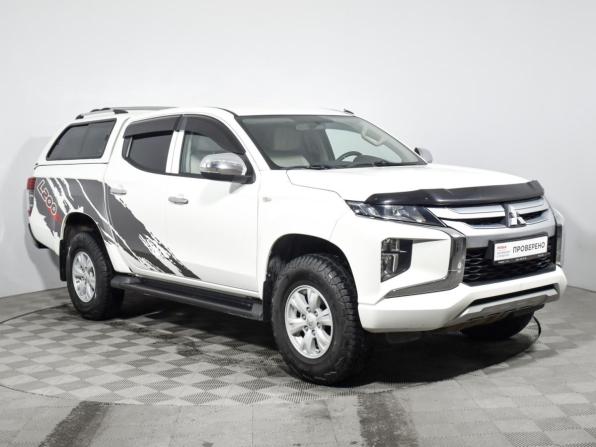 Mitsubishi L200 V Рестайлинг с пробегом 2022 года, цена 2 998 690 рублей, 70616 км, offers.body_type.unknown, Автокод Объявления