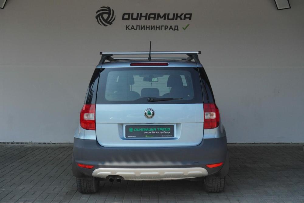 Skoda Yeti I Калининград  - изображение 4