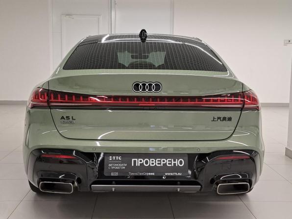 Audi A5 III (B10) с пробегом 2025 года, цена 5 800 000 рублей, 54 км, седан, Автокод Объявления