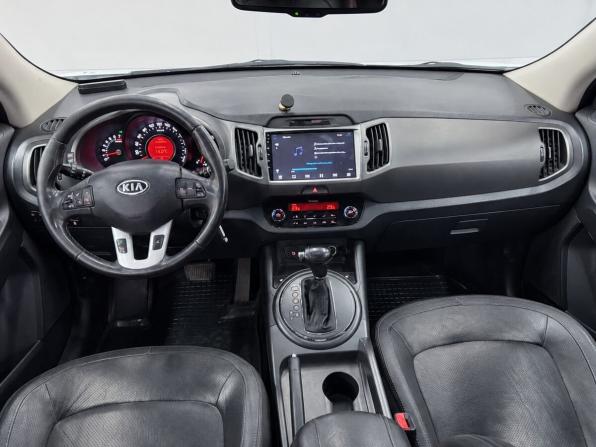 Kia Sportage III с пробегом 2011 года, цена 1 070 000 рублей, 210299 км, внедорожник, Автокод Объявления