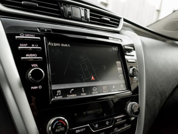 Nissan Murano III (Z52) с пробегом 2017 года, цена 2 450 000 рублей, 96471 км, внедорожник, Автокод Объявления