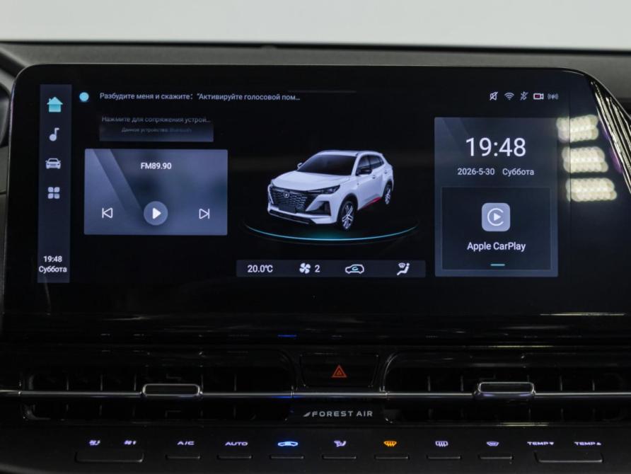 Changan UNI-S (CS55 Plus) Москва  - изображение 17