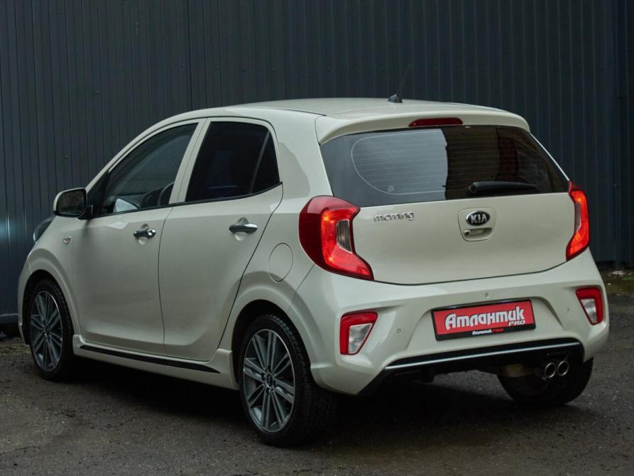 Kia Morning III Екатеринбург  - изображение 4