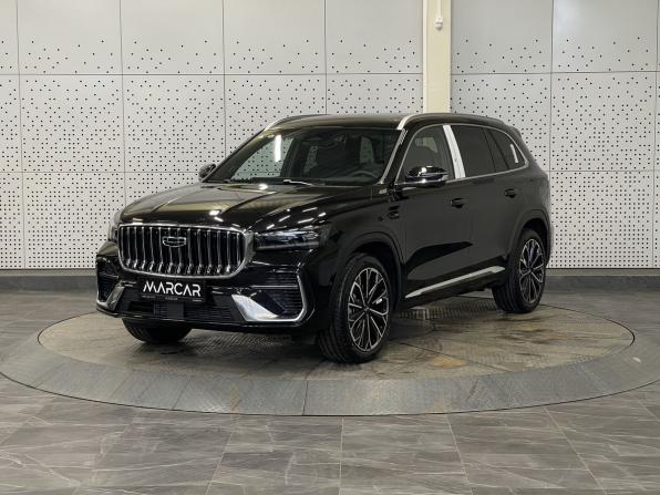 Geely Monjaro I Рестайлинг с пробегом 2026 года, цена 4 504 500 рублей, 10 км, внедорожник, Автокод Объявления