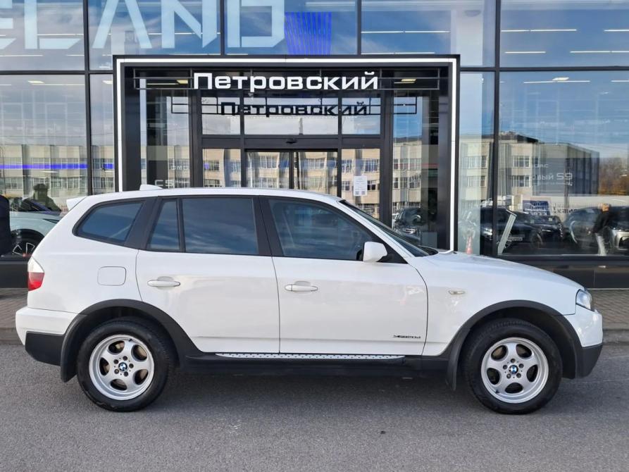 BMW X3 I (E83) Рестайлинг Санкт-Петербург  - изображение 5
