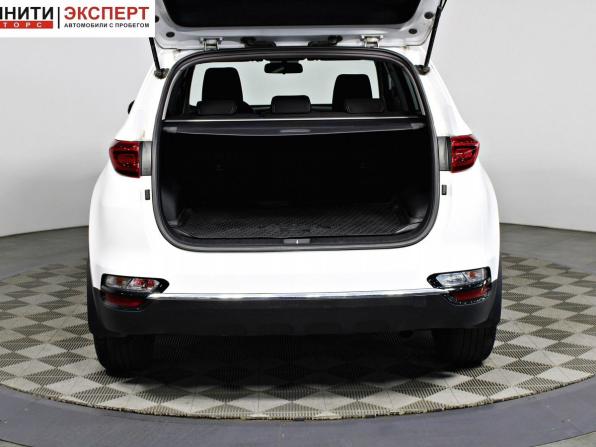 Kia Sportage IV Рестайлинг с пробегом 2020 года, цена 2 397 000 рублей, 94227 км, внедорожник, Автокод Объявления