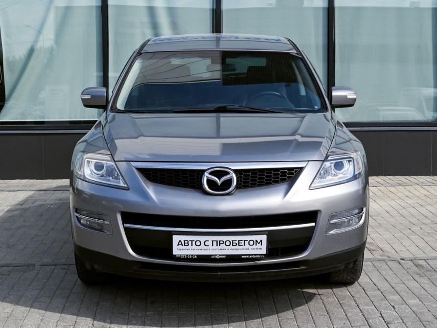 Mazda CX-9 I Екатеринбург  - изображение 8