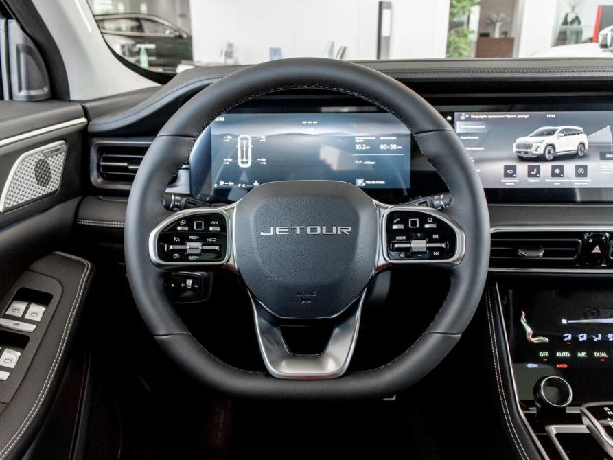 JETOUR X90+ Москва  - изображение 6