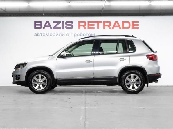 Volkswagen Tiguan I Рестайлинг с пробегом 2013 года, цена 1 190 000 рублей, 192308 км, внедорожник, Автокод Объявления