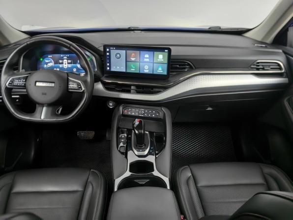 Haval F7 I Рестайлинг с пробегом 2023 года, цена 2 145 000 рублей, 81651 км, внедорожник, Автокод Объявления