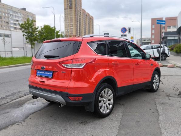 Ford Kuga II с пробегом 2013 года, цена 970 000 рублей, 199677 км, внедорожник, Автокод Объявления