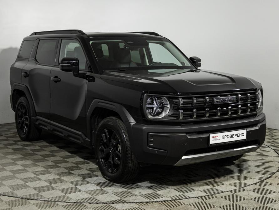 Haval H3 I Санкт-Петербург  - изображение 3