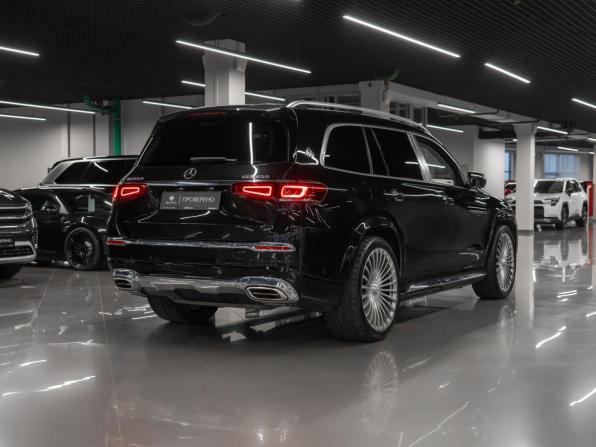 Mercedes-Benz Maybach GLS I с пробегом 2021 года, цена 13 800 000 рублей, 95551 км, внедорожник, Автокод Объявления