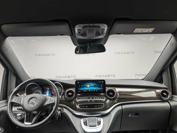Mercedes-Benz V-Класс III (W447) Рестайлинг с пробегом 2020 года, цена 7 125 000 рублей, 63301 км, минивэн, Автокод Объявления