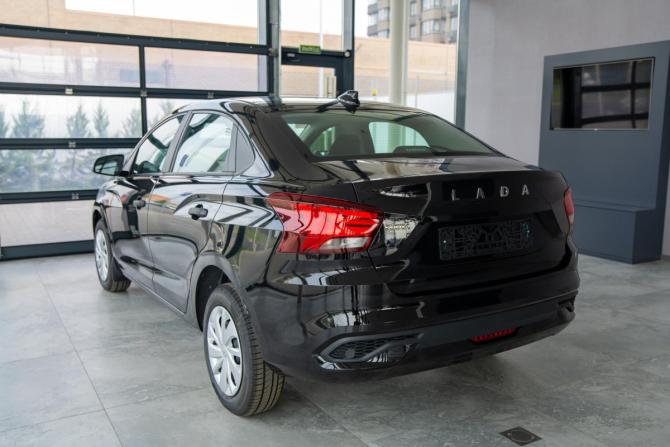 Lada (ВАЗ) Iskra с пробегом 2026 года, цена 2 400 000 рублей, 9 км, седан, Автокод Объявления