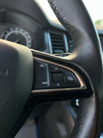 Skoda Kodiaq I с пробегом 2018 года, цена 2 750 000 рублей, 134456 км, внедорожник, Автокод Объявления