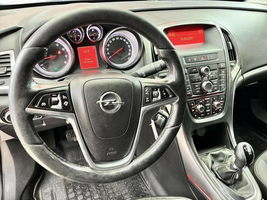 Opel Astra J Рестайлинг Альметьевск  - изображение 12
