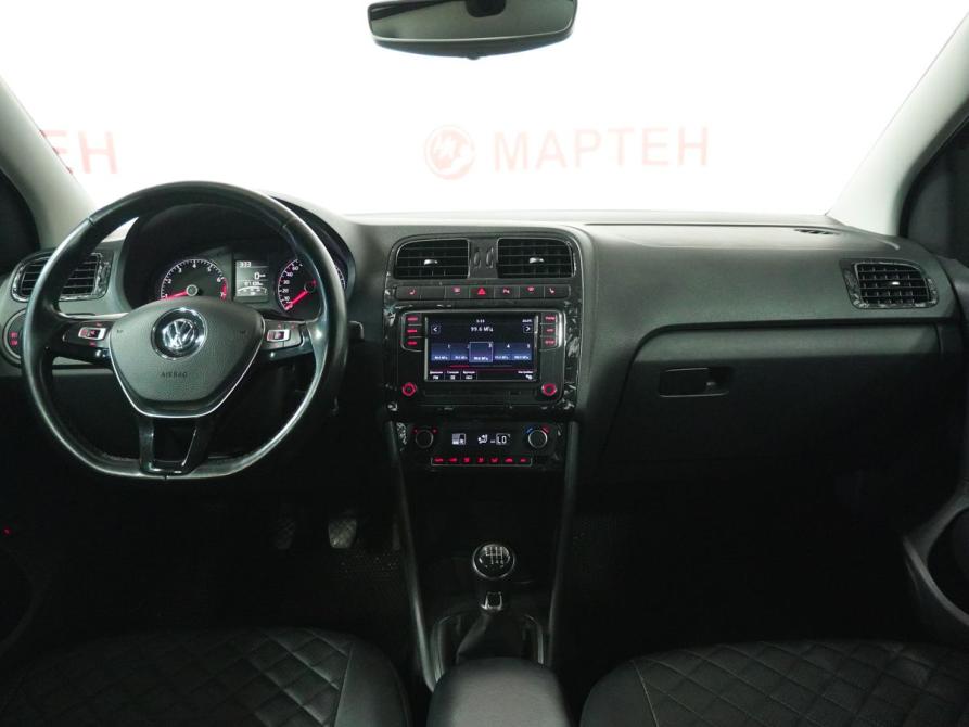Volkswagen Polo V Рестайлинг Вологда  - изображение 15