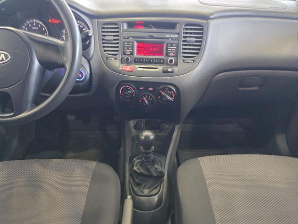 Kia Rio II Рестайлинг с пробегом 2010 года, цена 416 000 рублей, 243325 км, хэтчбек, Автокод Объявления