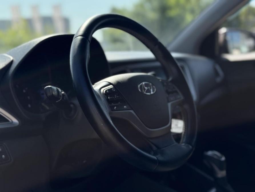 Hyundai Solaris II Тула  - изображение 7